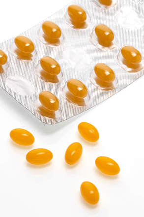 kapsle vitamin D3, 12 ks Mivolis