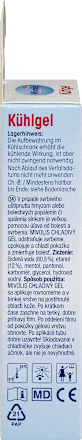 Żel chłodzący Mivolis