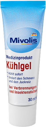 Żel chłodzący Mivolis