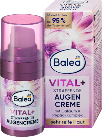 Krem pod oczy Vital+ Balea