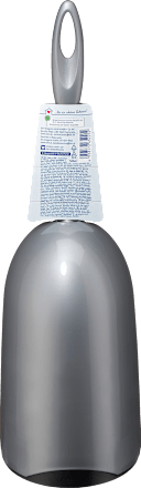 WC Garnitur silber Profissimo