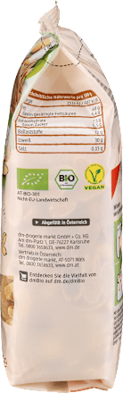 geröstete Erdnüsse dmBio