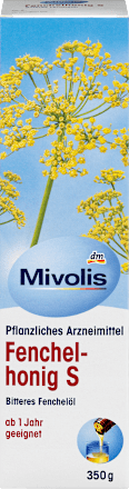 Fenchelhonig S Mivolis