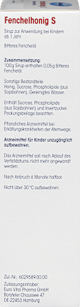 Fenchelhonig S Mivolis