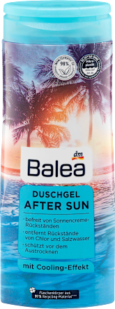 After Sun Duschgel  Balea
