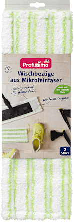 Wischbezüge Mikrofeinfaser Profissimo