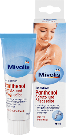 Salbe Panthenol Mivolis