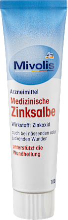 Medizinische Zinksalbe Mivolis
