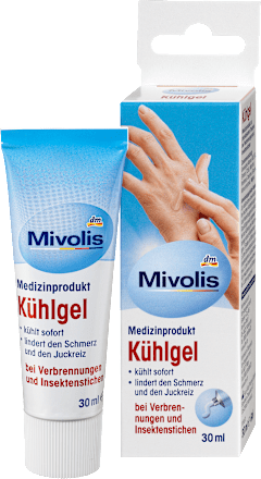 Gel cu efect de răcire Mivolis
