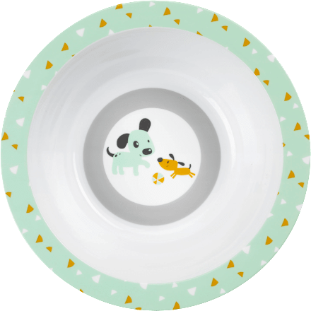 Činija za bebe, više vrsta babylove