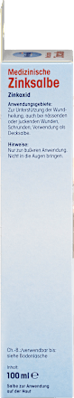Medizinische Zinksalbe Mivolis