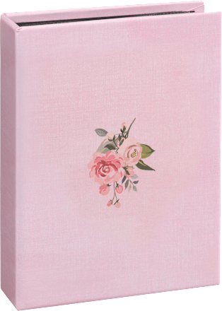 Fotoalbum instax Mini Pink Rose Paradies