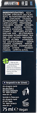 Tagespflege Outdoor Protection Gesichtspflege Balea MEN