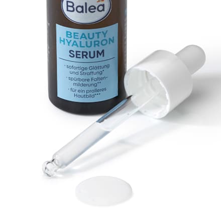 Serum do twarzy Beauty Hyaluron Balea
