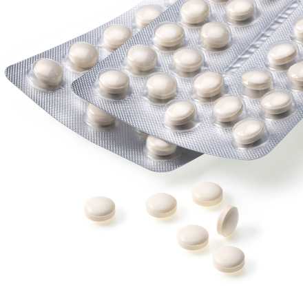 Folsäure 800 + B-Vitamine Tabletten Mivolis