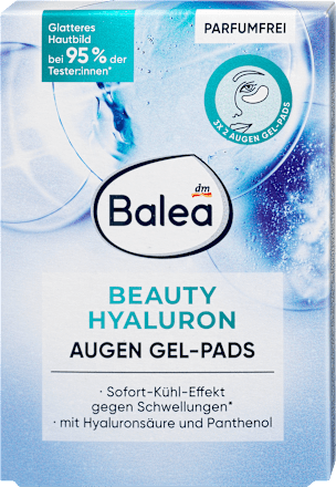 Pad-uri pentru ochi  Balea