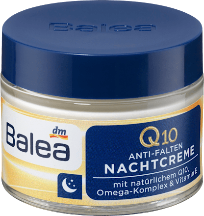 Nachtcreme Q10 Anti-Falten  Balea