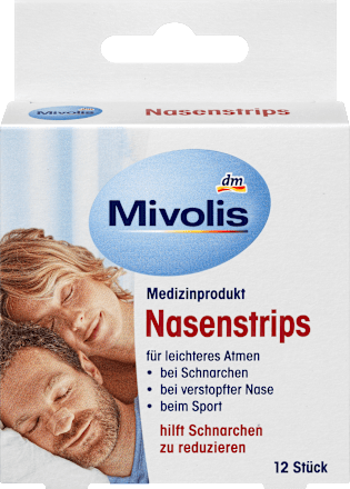 náplasti na nos Mivolis