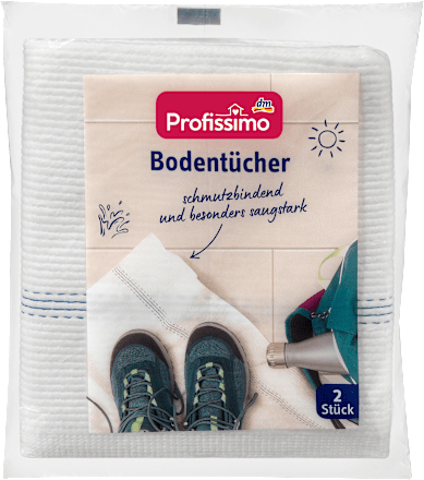 Bodentücher Profissimo