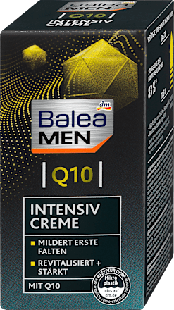 Intensiv Creme Q10 dnevna krema za lice Balea MEN