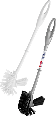 WC-kefa s čističom okrajov Profissimo