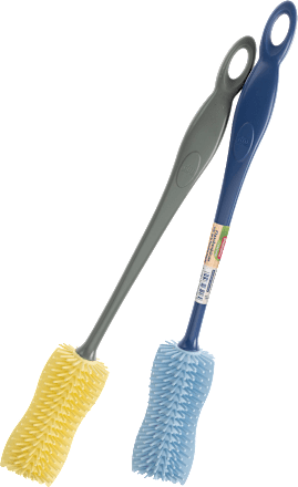 Spazzola per bottiglie nature assort. Profissimo