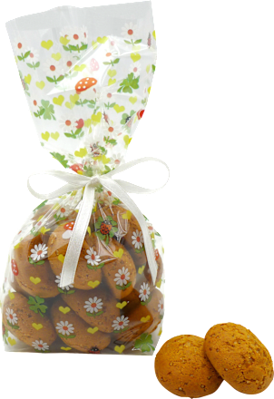 Folienbeutel, kunterbunt Dekorieren & Einrichten