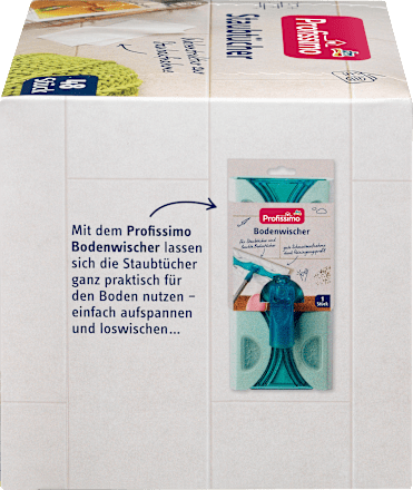 Staubtücher  Profissimo