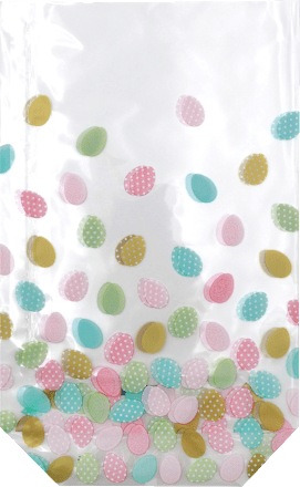 Folienbeutel, kunterbunt Dekorieren & Einrichten