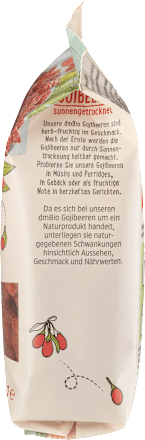Gojibeeren dmBio