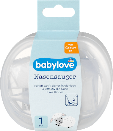 Aspirator za nos babylove