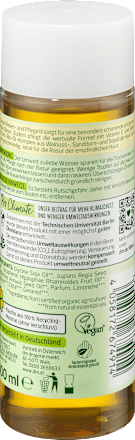 Rasier- und Pflegeöl Pro Climate mit Bio-Öl-Komplex alverde NATURKOSMETIK