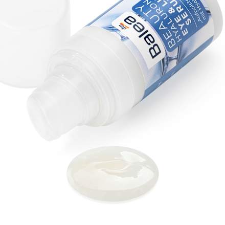Beauty Hyaluron Serum pod oczy i do okolic ust Balea