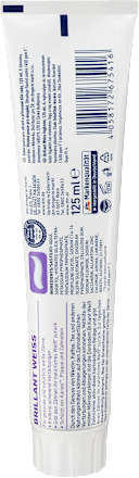 Zahnpasta Brillant Weiss Dontodent