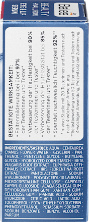 Beauty Hyaluron Eye & Lip Serum Balea