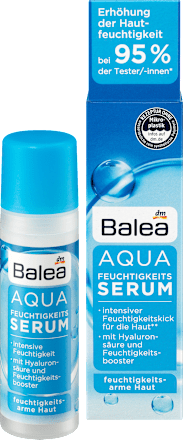 Serum Aqua Feuchtigkeit Balea