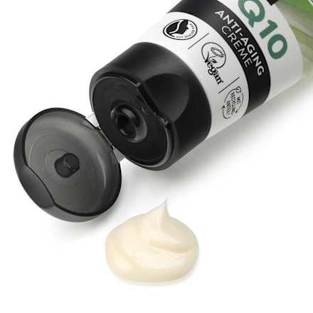 Anti Falten Gesichtscreme Active Nature Q10 alverde MEN