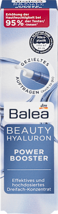 Beauty Hyaluron Power Booster Konzentrat Balea