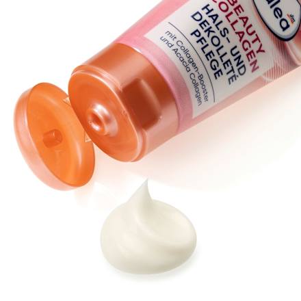 Hals- und Dekolleté Pflege Beauty Collagen Balea