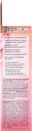 Hals- und Dekolleté Pflege Beauty Collagen Balea