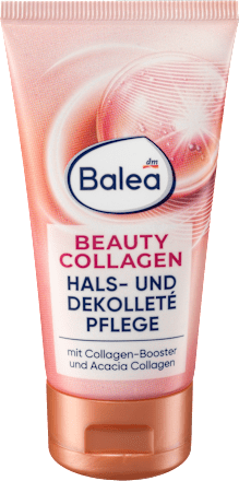 Hals- und Dekolleté Pflege Beauty Collagen Balea