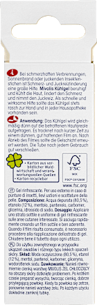 Żel chłodzący Mivolis