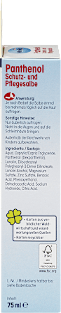 Salbe Panthenol Mivolis
