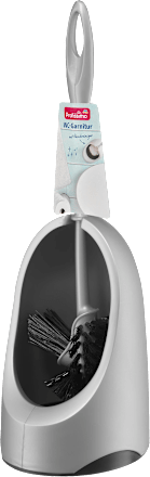 WC Garnitur silber Profissimo