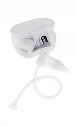 Nosni aspirator babylove