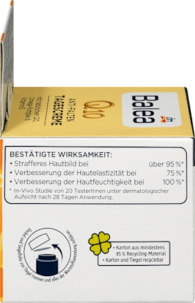 Q10 Anti-Falten Tagescreme Balea