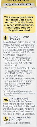 Q10 Anti-Falten Serum Balea