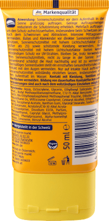 Fluid matujący przeciwsłoneczny SPF 50, 50 ml SUNDANCE