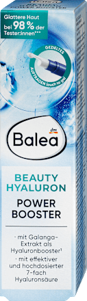 Ser hialuronic pentru ten Balea