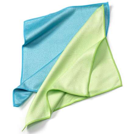 Ścierka do okien z mikrofibry 2w1 Profissimo